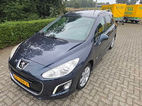 2013 peugeot 308 sw 1.6 e-hdi b.lease ex personenauto - afbeelding 4 van  9
