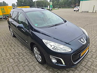2013 peugeot 308 sw 1.6 e-hdi b.lease ex personenauto - afbeelding 5 van  9