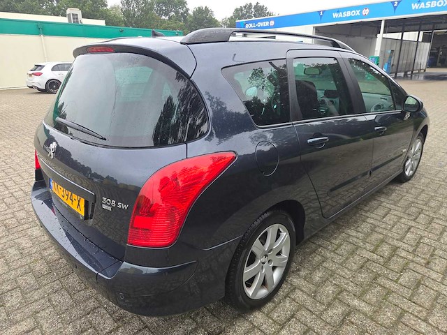 2013 peugeot 308 sw 1.6 e-hdi b.lease ex personenauto - afbeelding 6 van  9
