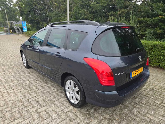 2013 peugeot 308 sw 1.6 e-hdi b.lease ex personenauto - afbeelding 7 van  9