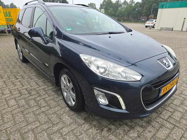 2013 peugeot 308 sw 1.6 e-hdi b.lease ex personenauto - afbeelding 8 van  9