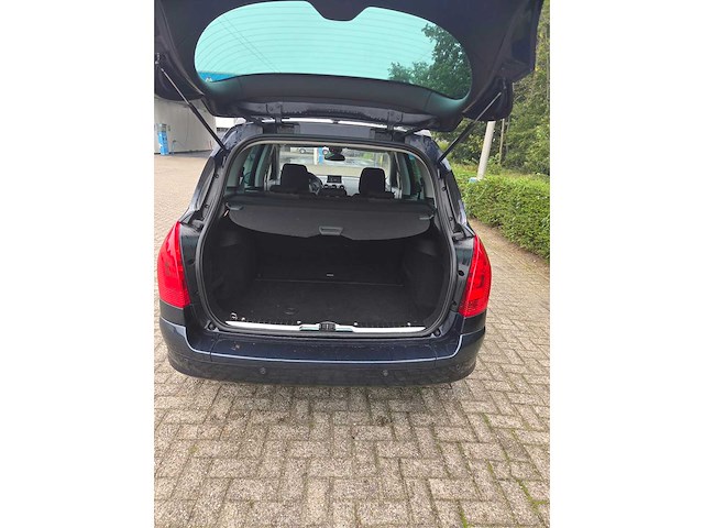 2013 peugeot 308 sw 1.6 e-hdi b.lease ex personenauto - afbeelding 9 van  9
