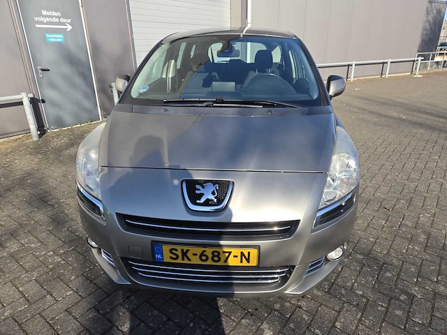 2013 peugeot 5008 automaat personenauto - afbeelding 4 van  11