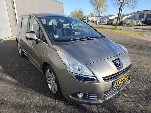 2013 peugeot 5008 automaat personenauto - afbeelding 5 van  11