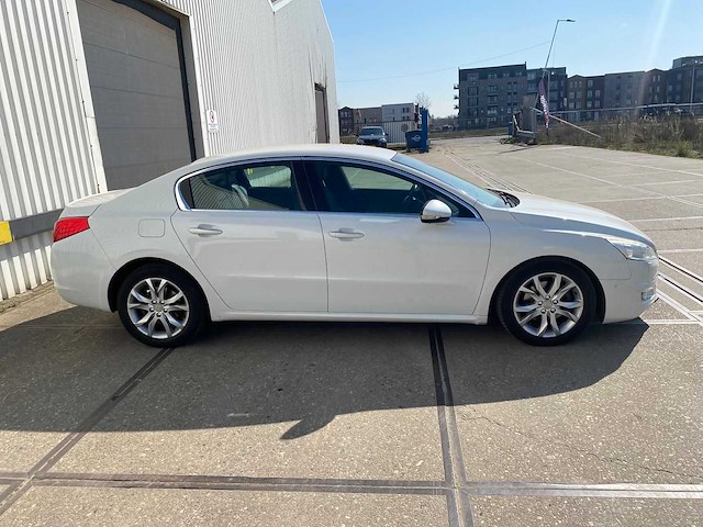 2013 peugeot 508 - 1.6 thp blue l. prem 38-zsb-9 - afbeelding 2 van  18