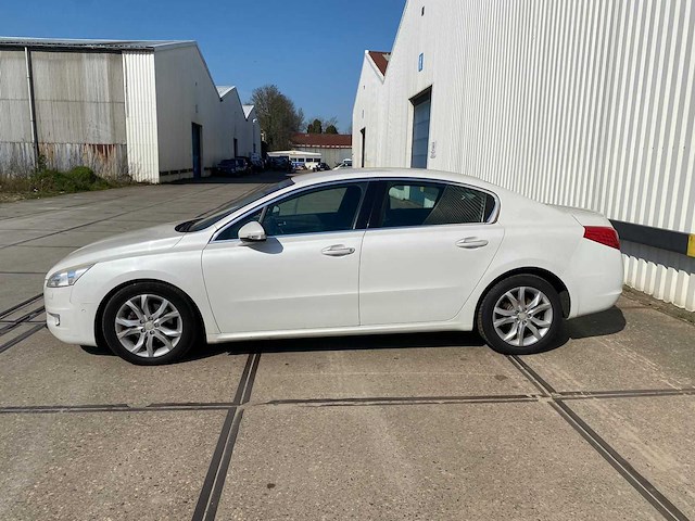 2013 peugeot 508 - 1.6 thp blue l. prem 38-zsb-9 - afbeelding 6 van  18