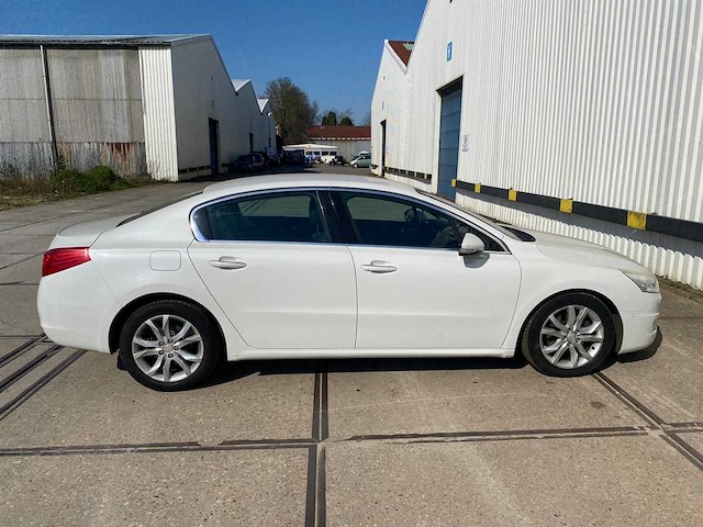 2013 peugeot 508 - 1.6 thp blue l. prem 38-zsb-9 - afbeelding 10 van  18