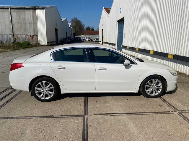 2013 peugeot 508 - 1.6 thp blue l. prem 38-zsb-9 - afbeelding 14 van  18