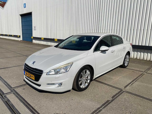 2013 peugeot 508 - 1.6 thp blue l. prem 38-zsb-9 - afbeelding 1 van  11