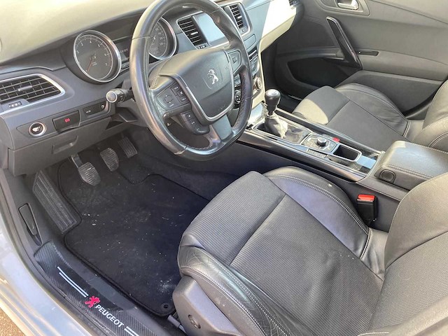 2013 peugeot 508 - 1.6 thp blue l. prem 38-zsb-9 - afbeelding 4 van  11