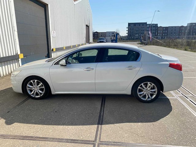 2013 peugeot 508 - 1.6 thp blue l. prem 38-zsb-9 - afbeelding 7 van  11