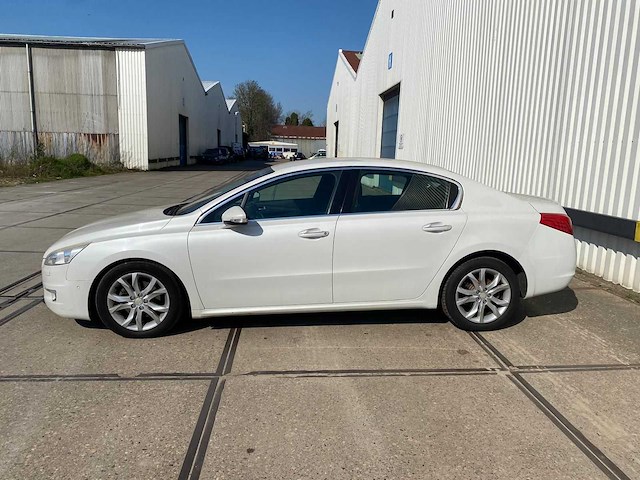2013 peugeot 508 - 1.6 thp blue l. prem 38-zsb-9 - afbeelding 10 van  11