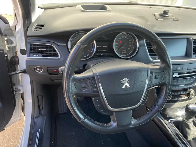 2013 peugeot 508 - 1.6 thp blue l. prem 38-zsb-9 - afbeelding 7 van  18