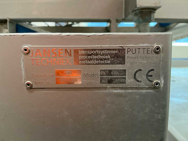 2013 phantom s1100 penat metaaldetector - afbeelding 5 van  13