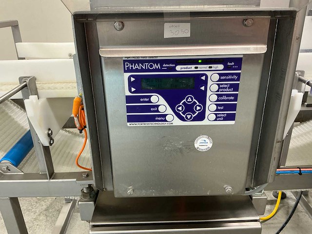 2013 phantom s1100 penat metaaldetector - afbeelding 12 van  13