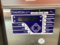 2013 phantom s1100 penat metaaldetector - afbeelding 13 van  13