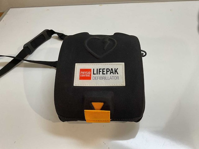 2013 physio control lifepak cr plus defibrillator aed - afbeelding 3 van  4