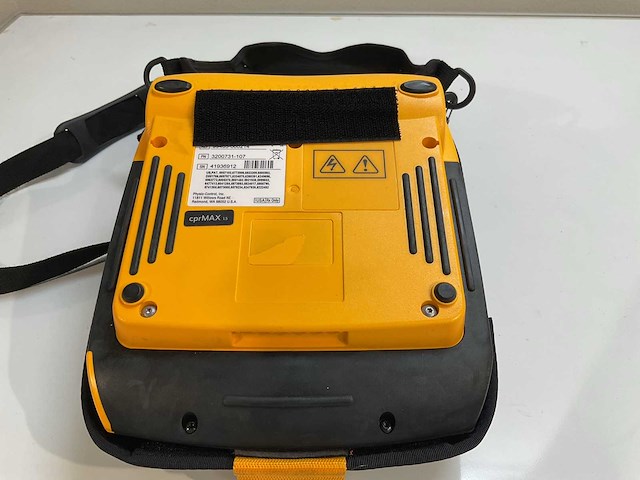 2013 physio control lifepak cr plus defibrillator aed - afbeelding 4 van  4