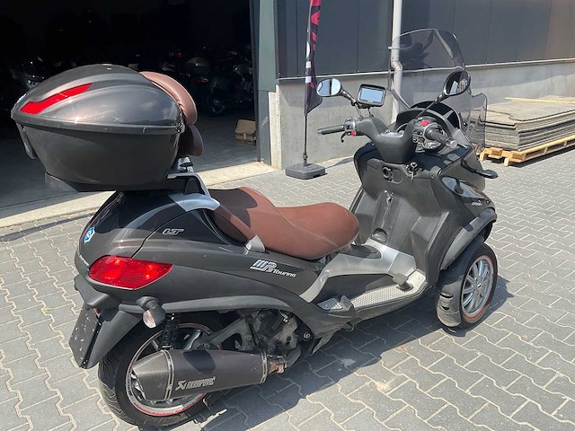 2013 piaggio - mp3 500 lt sport - motorcycle - afbeelding 2 van  17