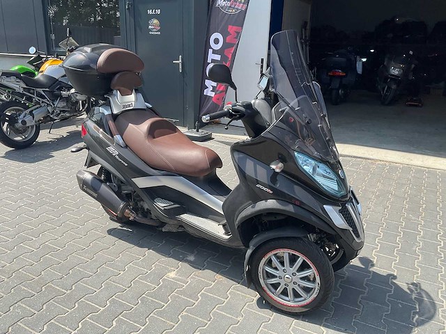 2013 piaggio - mp3 500 lt sport - motorcycle - afbeelding 5 van  17