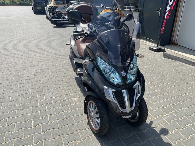 2013 piaggio - mp3 500 lt sport - motorcycle - afbeelding 6 van  17