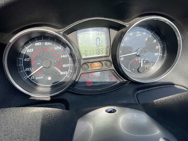 2013 piaggio - mp3 500 lt sport - motorcycle - afbeelding 9 van  17