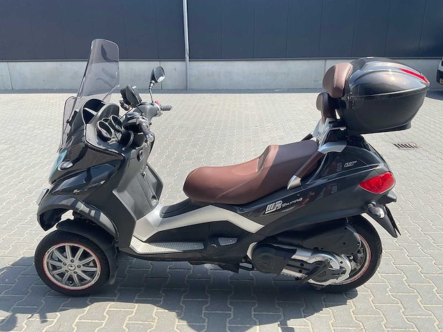 2013 piaggio - mp3 500 lt sport - motorcycle - afbeelding 12 van  17