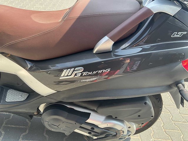 2013 piaggio - mp3 500 lt sport - motorcycle - afbeelding 13 van  17