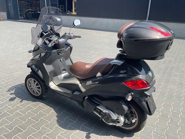 2013 piaggio - mp3 500 lt sport - motorcycle - afbeelding 14 van  17