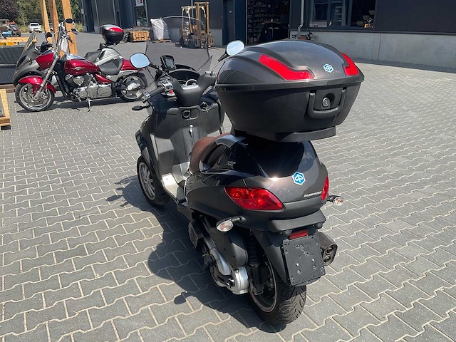 2013 piaggio - mp3 500 lt sport - motorcycle - afbeelding 15 van  17