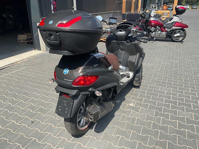 2013 piaggio - mp3 500 lt sport - motorcycle - afbeelding 17 van  17