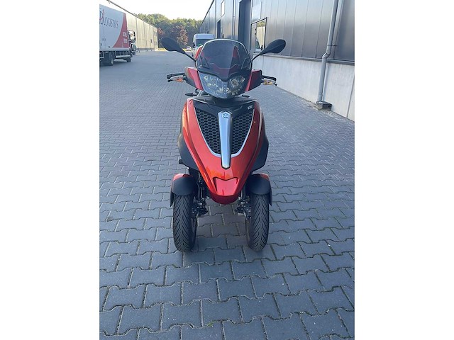 2013 piaggio - mp3 yourban 300 - motorcycle - afbeelding 4 van  13