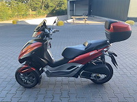 2013 piaggio - mp3 yourban 300 - motorcycle - afbeelding 6 van  13