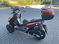 2013 piaggio - mp3 yourban 300 - motorcycle - afbeelding 8 van  13