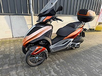 2013 piaggio mp3 300 lt motorfiets / scooter - afbeelding 1 van  9