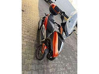 2013 piaggio mp3 300 lt motorfiets / scooter - afbeelding 4 van  9