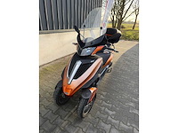 2013 piaggio mp3 300 lt motorfiets / scooter - afbeelding 5 van  9
