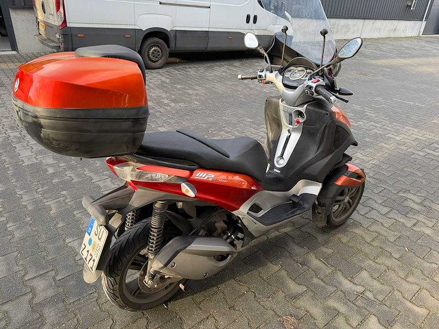 2013 piaggio mp3 300 lt motorfiets / scooter - afbeelding 7 van  9
