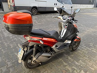 2013 piaggio mp3 300 lt motorfiets / scooter - afbeelding 7 van  9