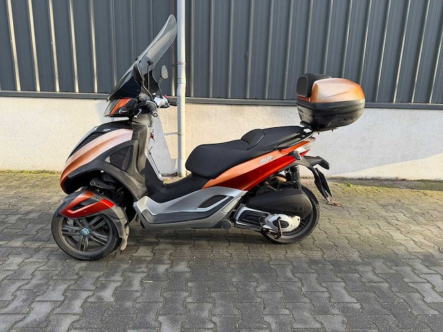 2013 piaggio mp3 300 lt motorfiets / scooter - afbeelding 9 van  9
