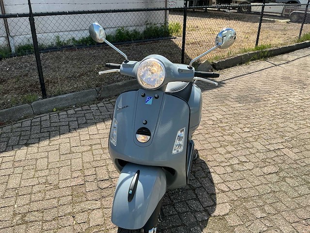2013 piaggio vespa gts300 motorfiets - afbeelding 2 van  10