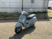 2013 piaggio vespa gts300 motorfiets - afbeelding 1 van  10