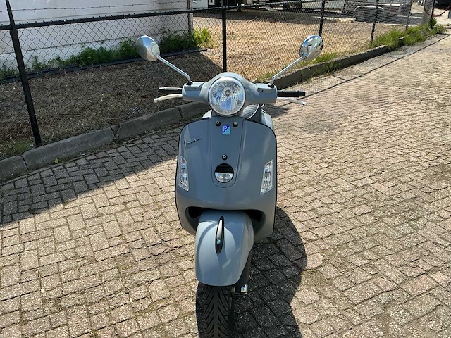2013 piaggio vespa gts300 motorfiets - afbeelding 6 van  10
