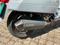 2013 piaggio vespa gts300 motorfiets - afbeelding 8 van  10
