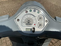 2013 piaggio vespa gts300 motorfiets - afbeelding 9 van  10