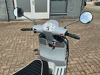 2013 piaggio vespa gts300 motorfiets - afbeelding 10 van  10