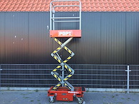 2013 pop-up push eco8 hoogwerker - afbeelding 3 van  15
