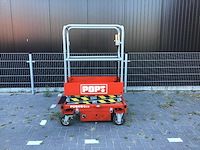 2013 pop-up push eco8 hoogwerker - afbeelding 8 van  15