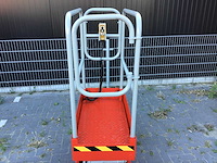 2013 pop-up push eco8 hoogwerker - afbeelding 10 van  15