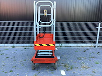 2013 pop-up push eco8 hoogwerker - afbeelding 12 van  15
